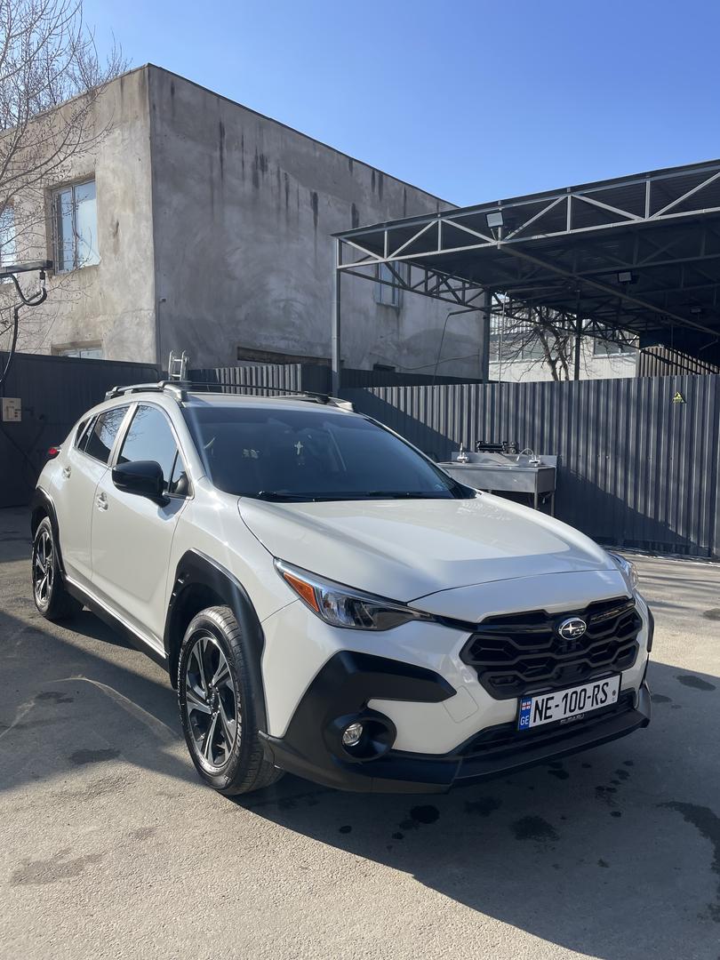 Subaru XV Crosstrek Premium 2023 — photo 2