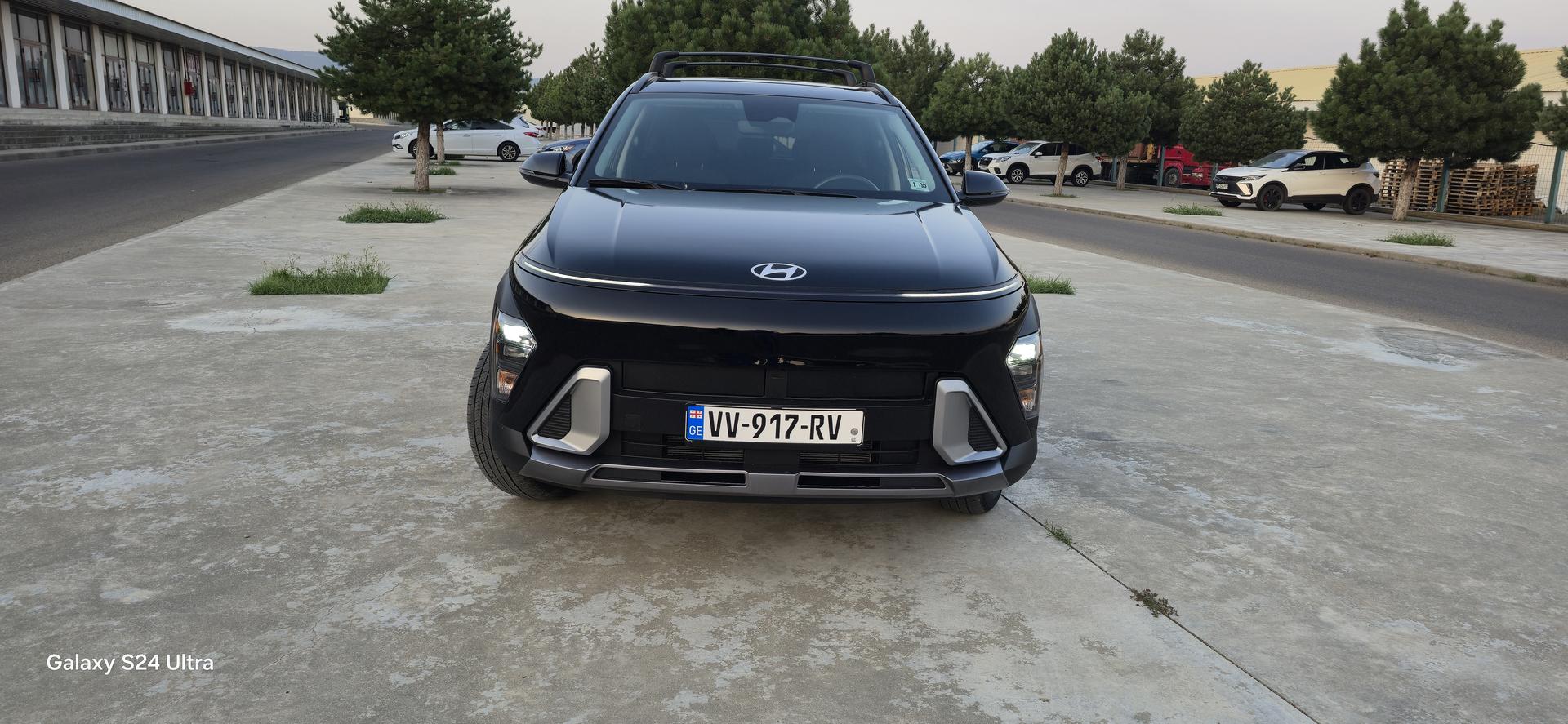 Hyundai Kona 2024 — photo 2