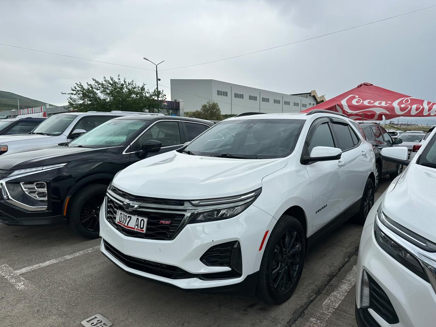 Chevrolet Equinox