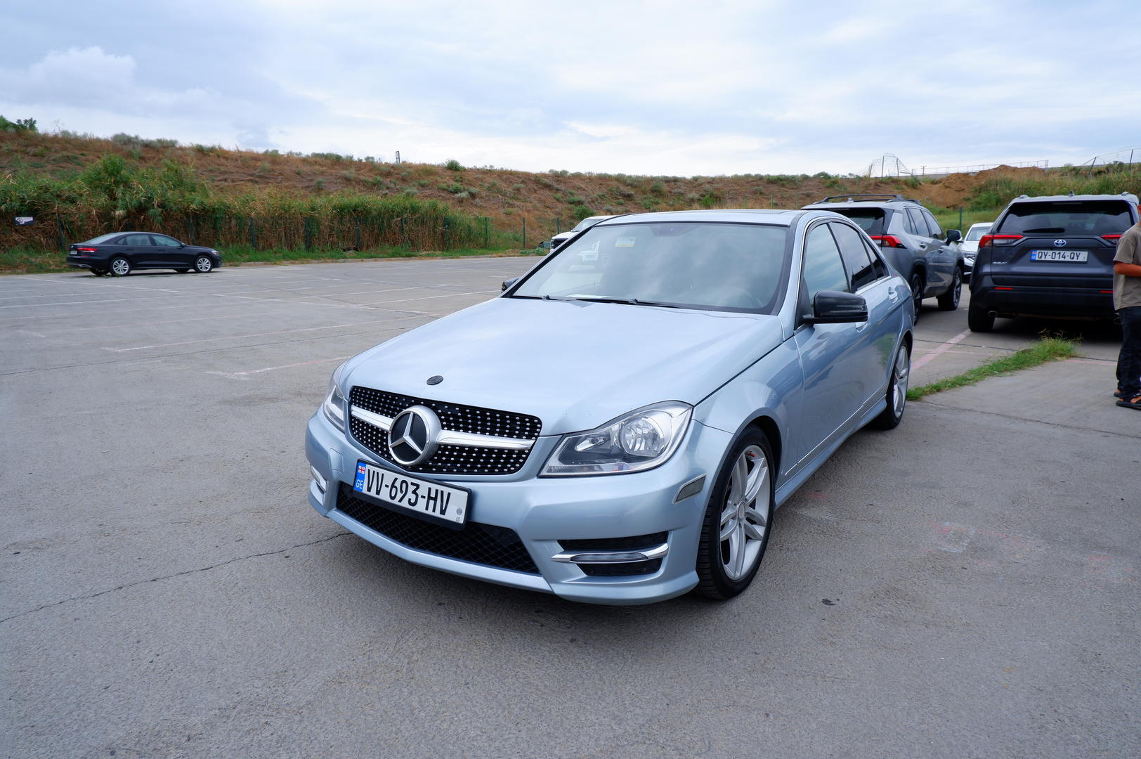Mercedes-Benz C 250