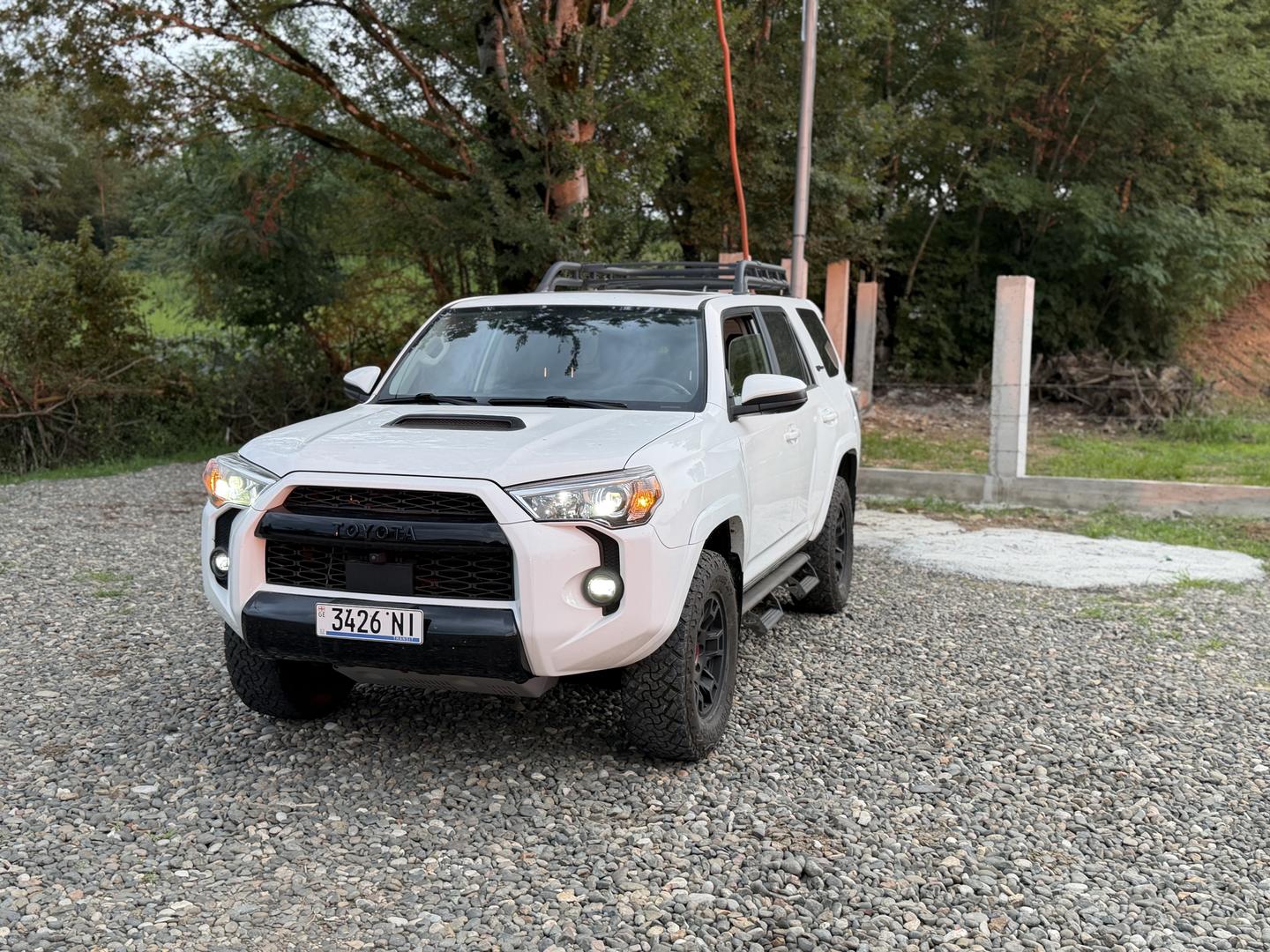 Toyota 4Runner