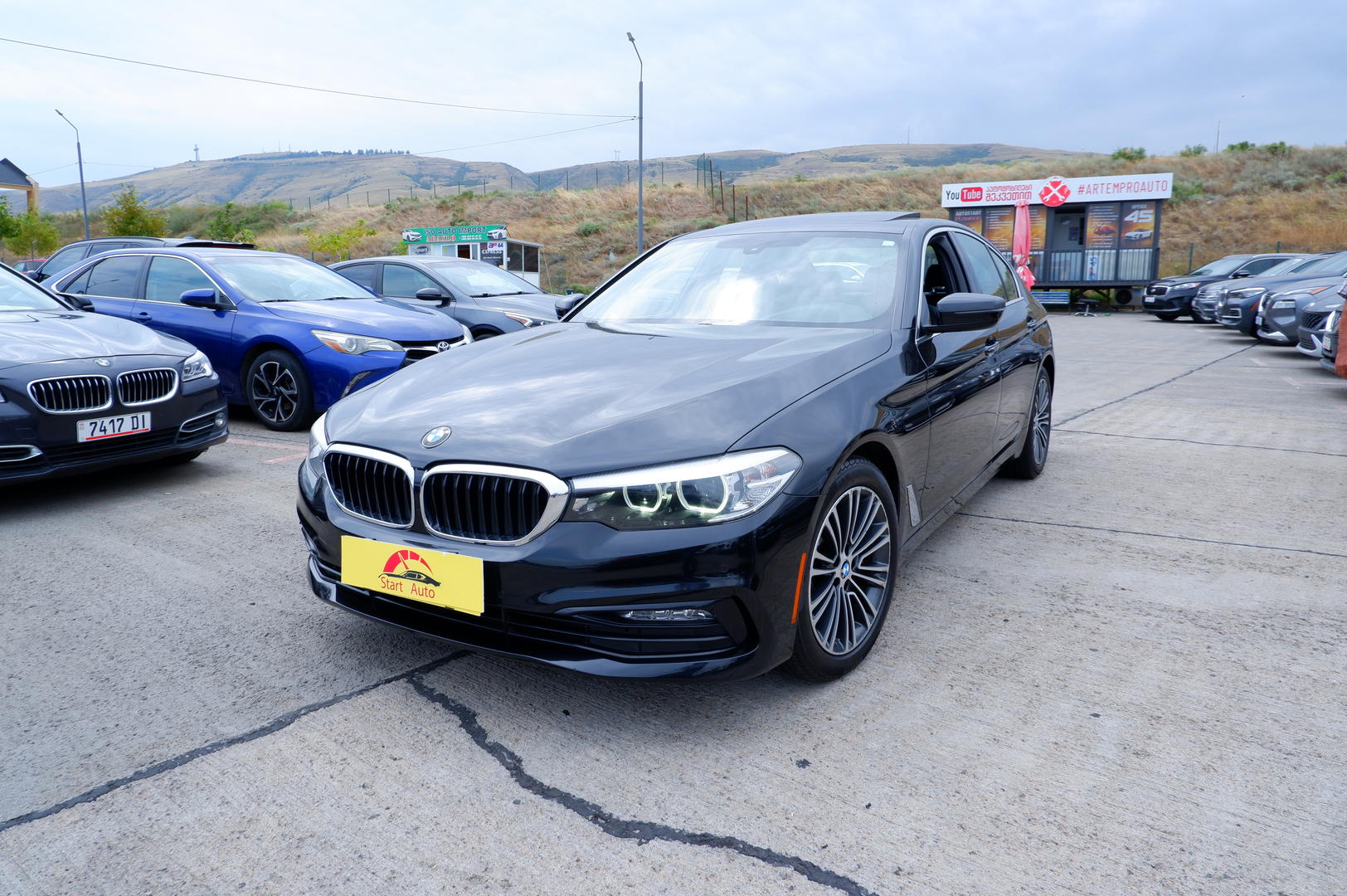 BMW 530