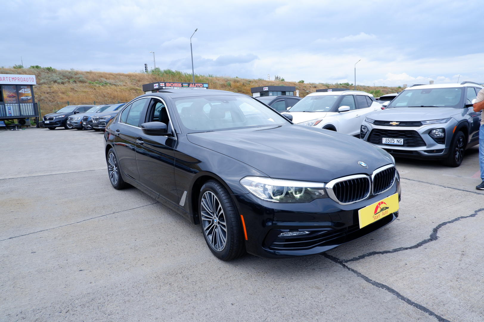BMW 530 2017 — photo 2