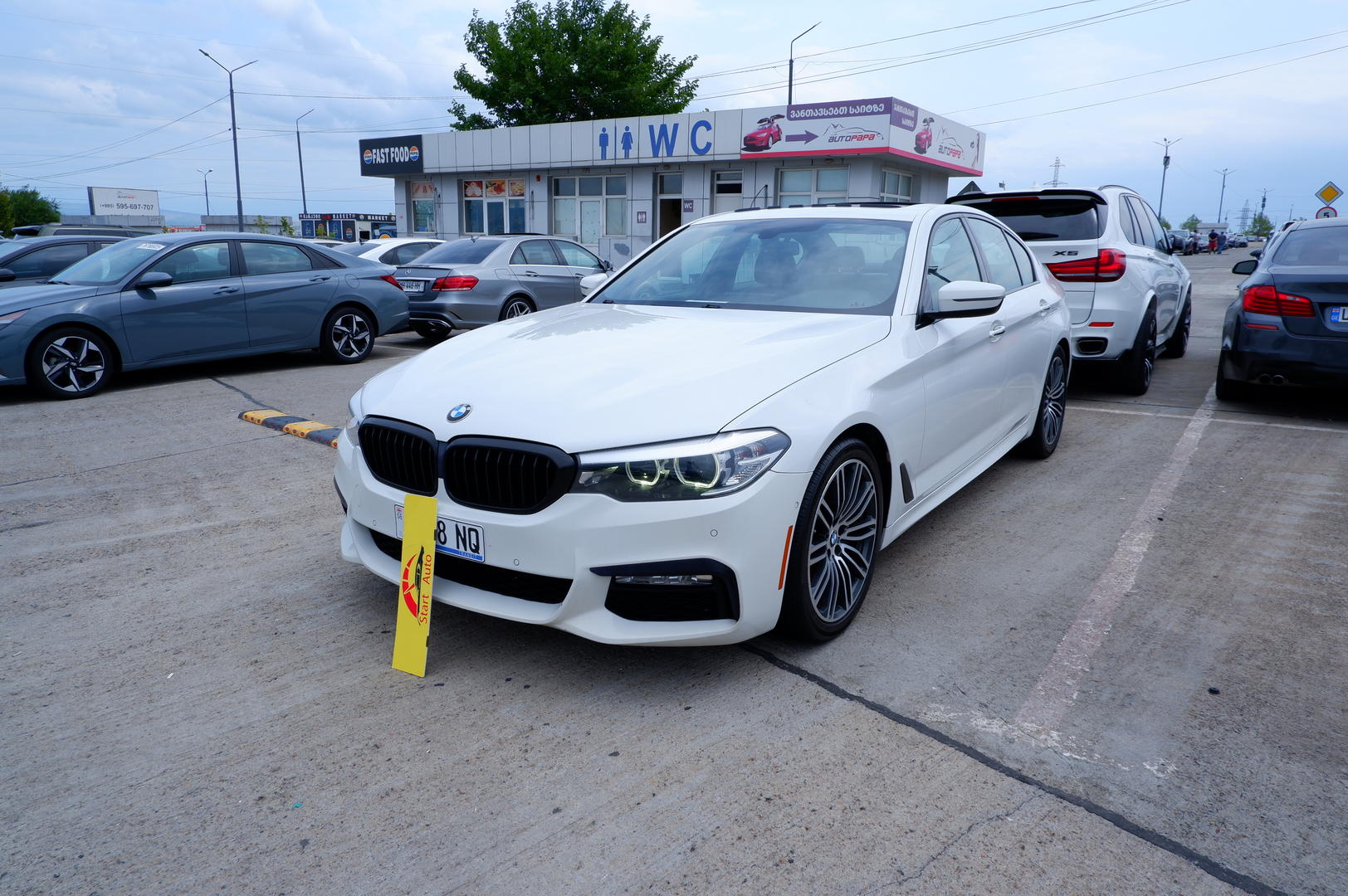 BMW 530
