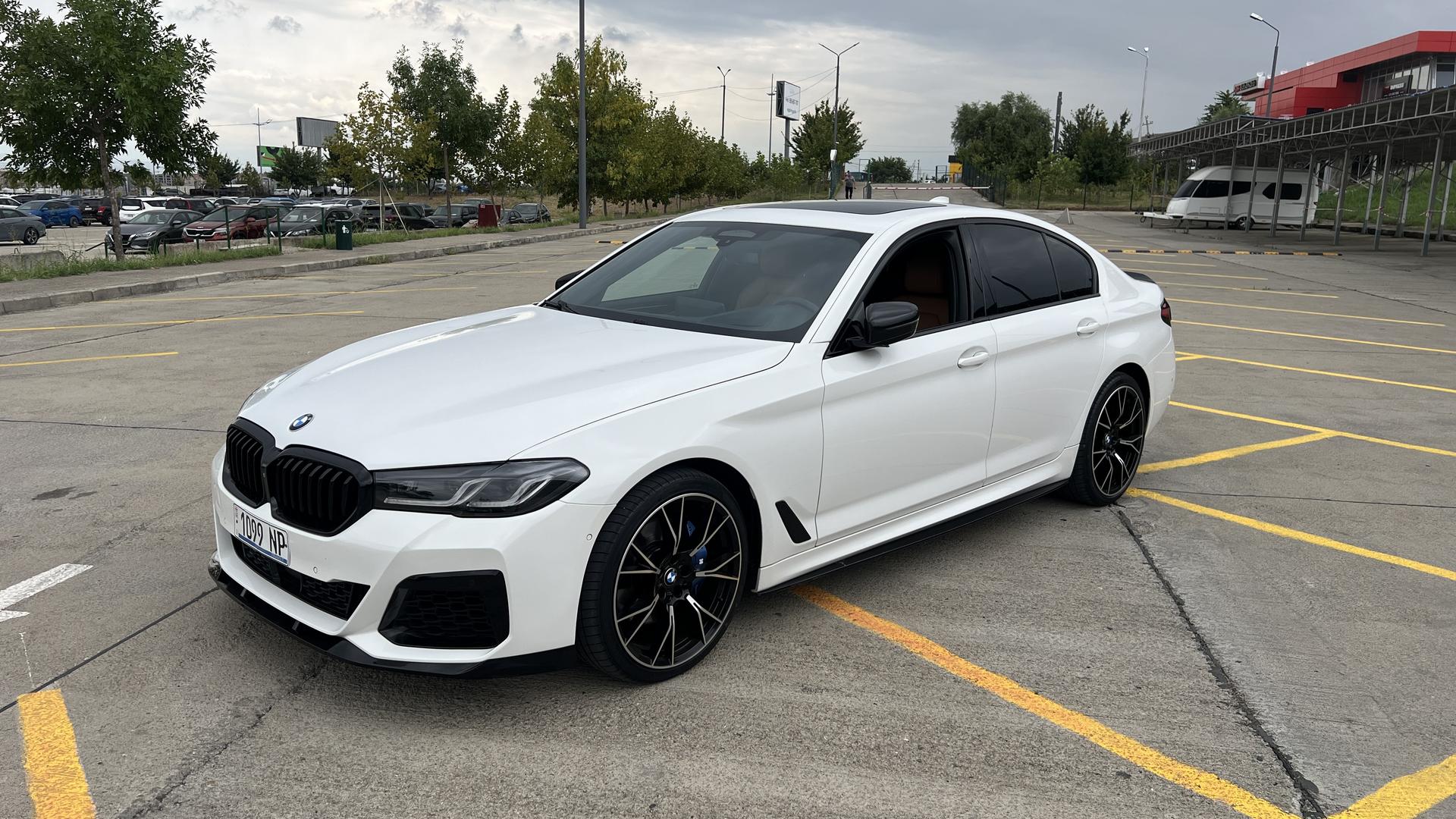 BMW 540