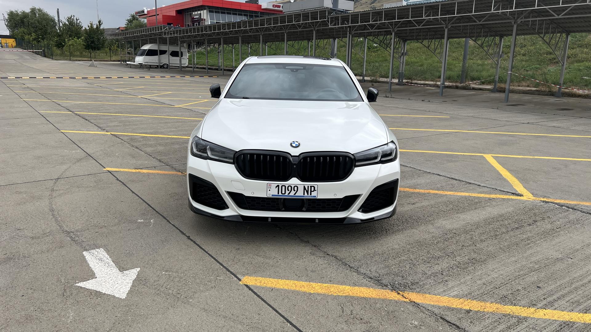 BMW 540 2021 — photo 2