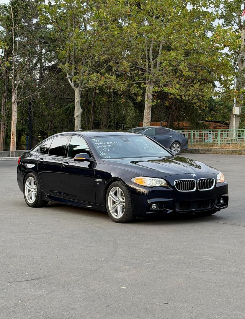 BMW 523 2014 — photo 2
