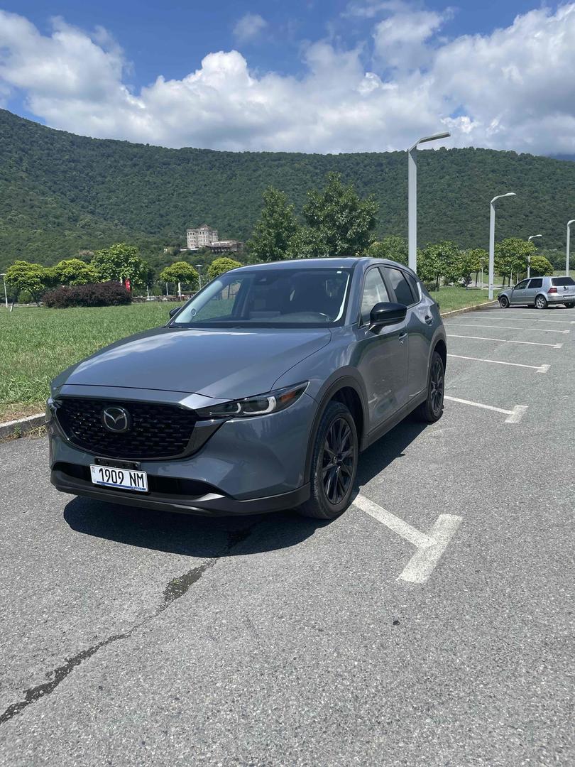 Mazda CX-5 2022 — photo 2