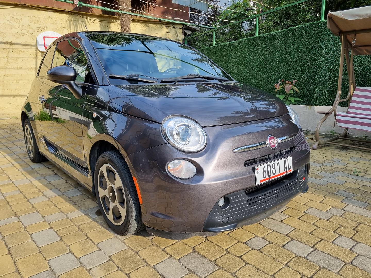 Fiat 500 2018 — photo 2