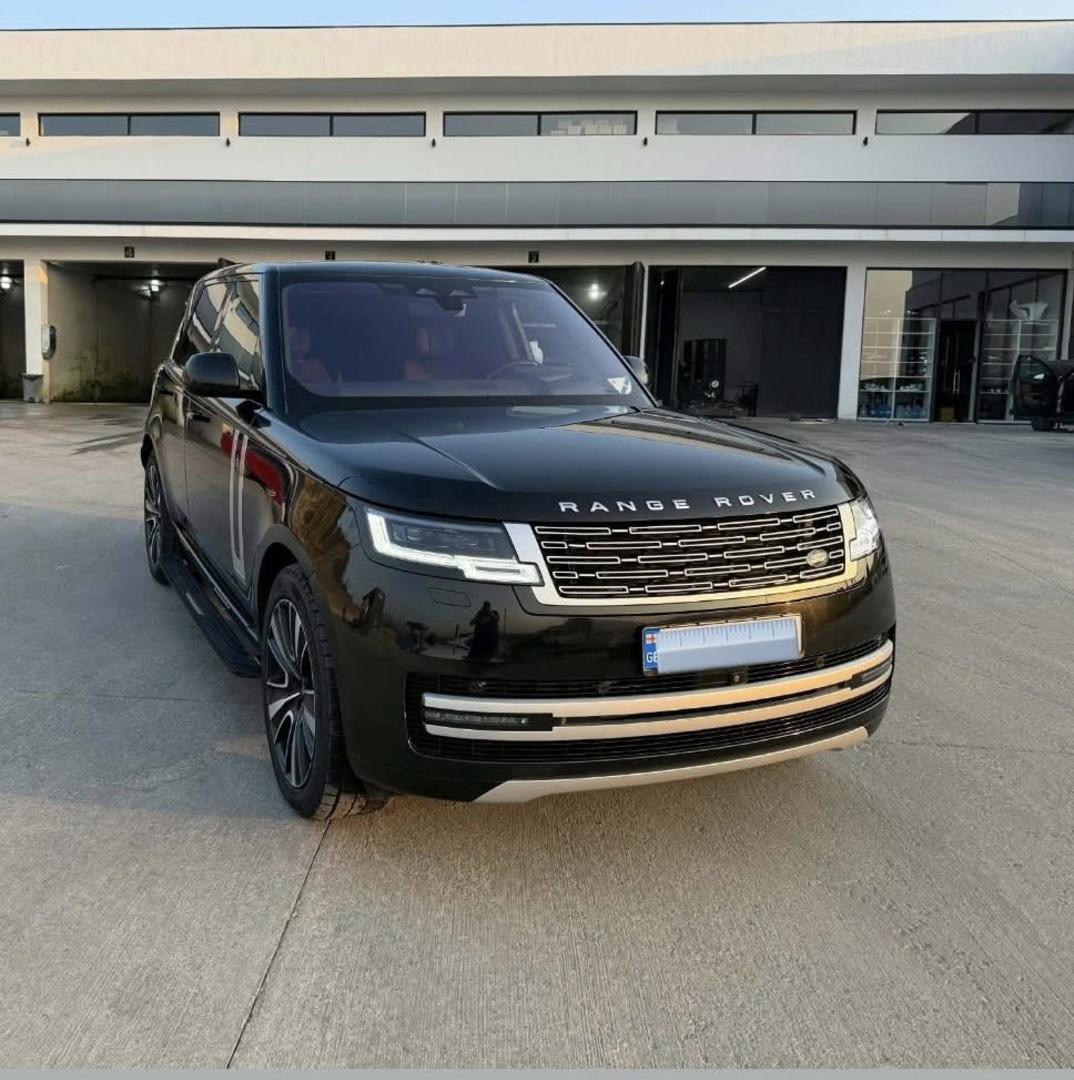 Land Rover Range Rover Vogue
