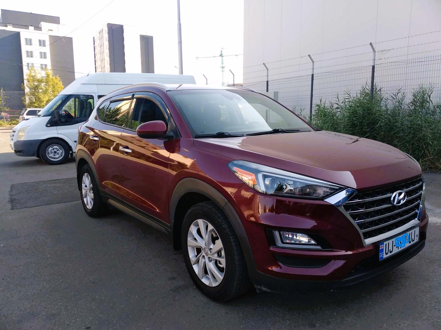 Hyundai Tucson 2019 — photo 2