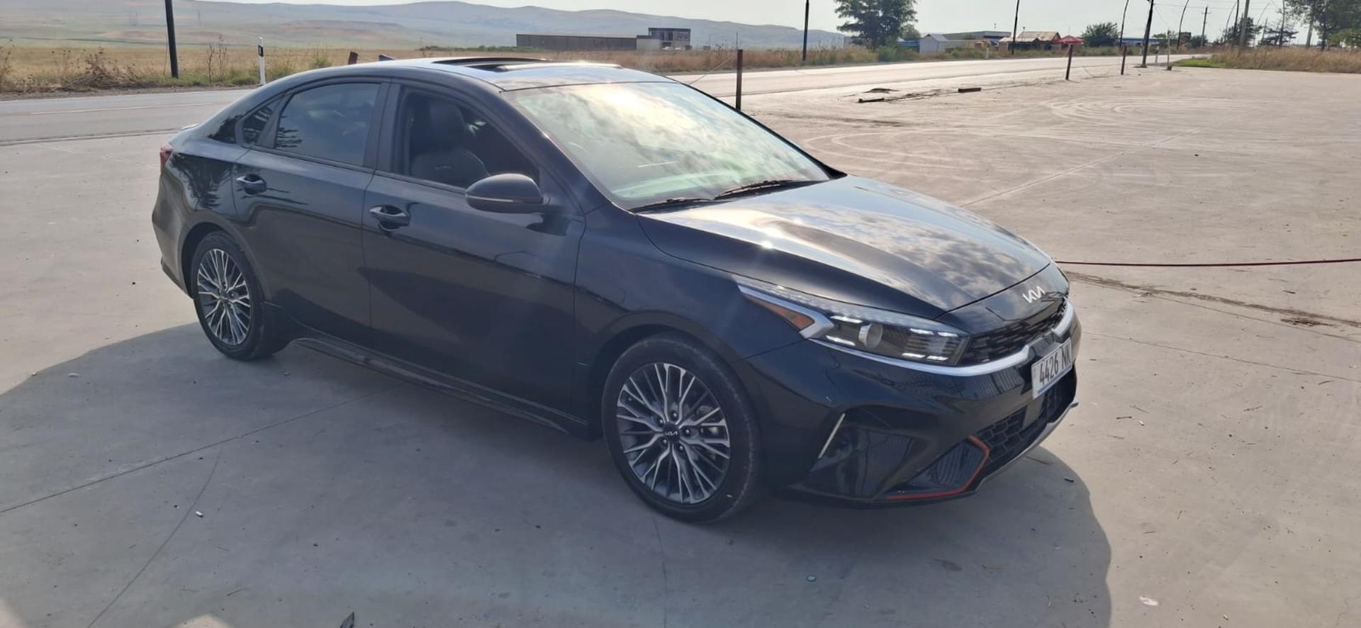 Kia Forte