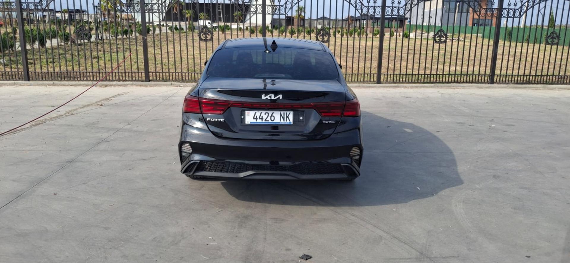 Kia Forte 2022 — photo 2