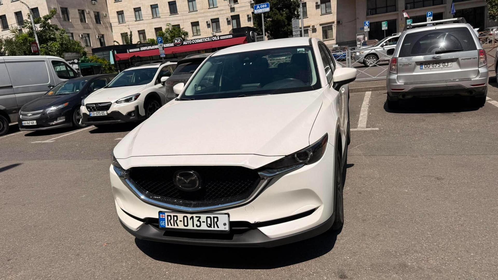 Mazda CX-5 2019 — photo 2