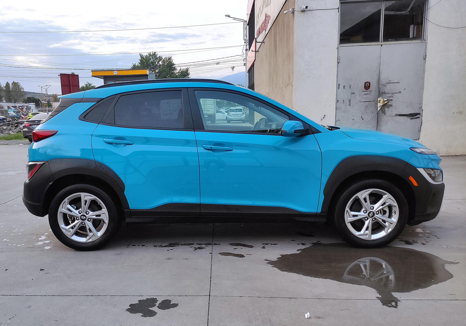 Hyundai Kona 2022 — photo 2