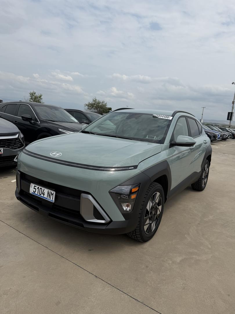 Hyundai Kona 2024 — photo 2
