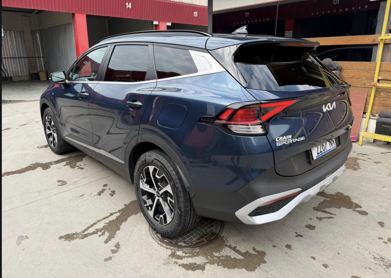 Kia Sportage 2023 — photo 2