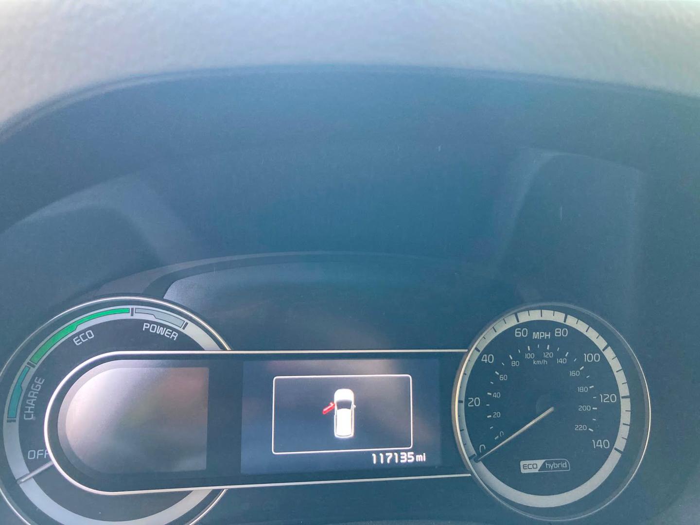 Kia Niro 2018 — photo 2