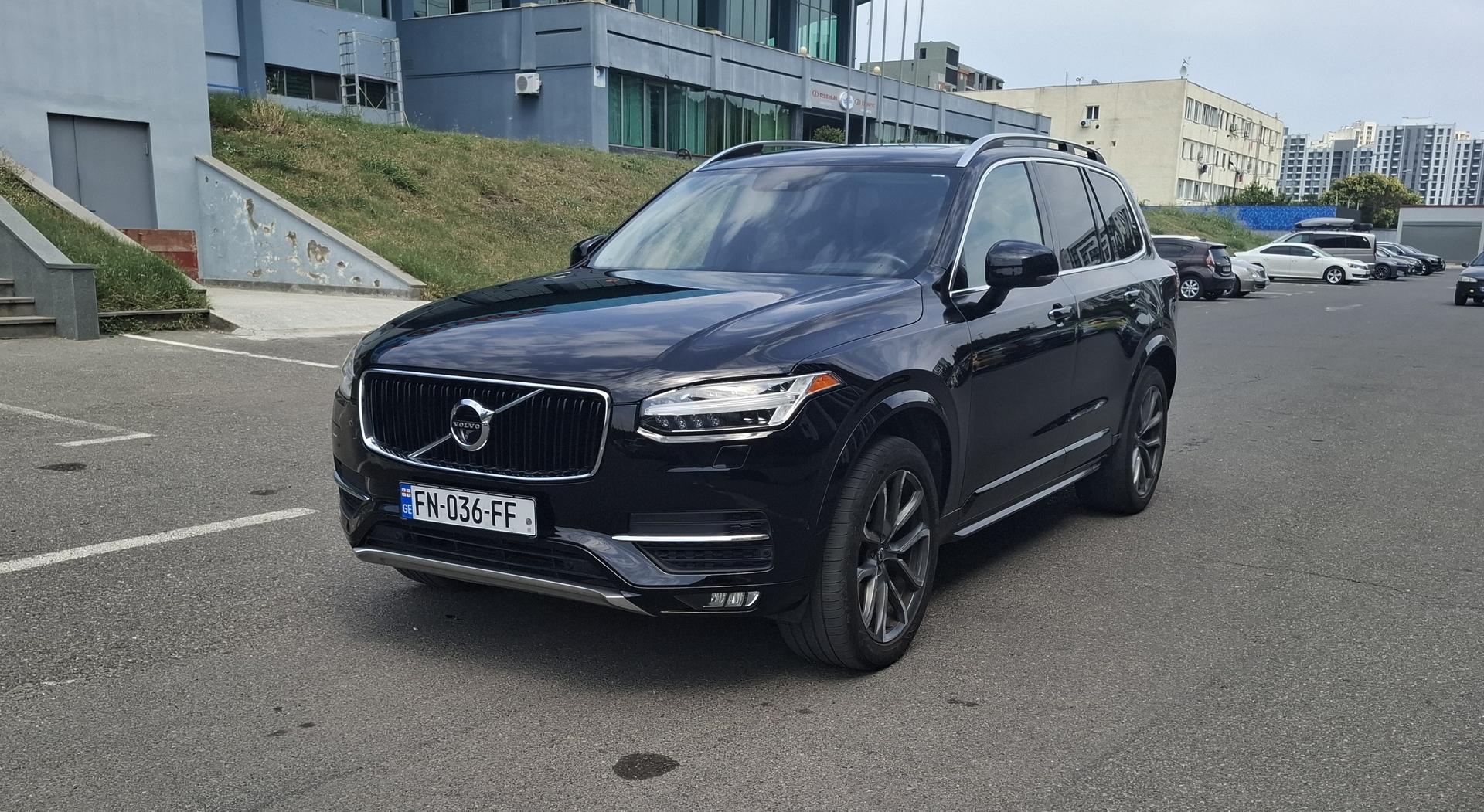 Volvo XC90 2018 — photo 2