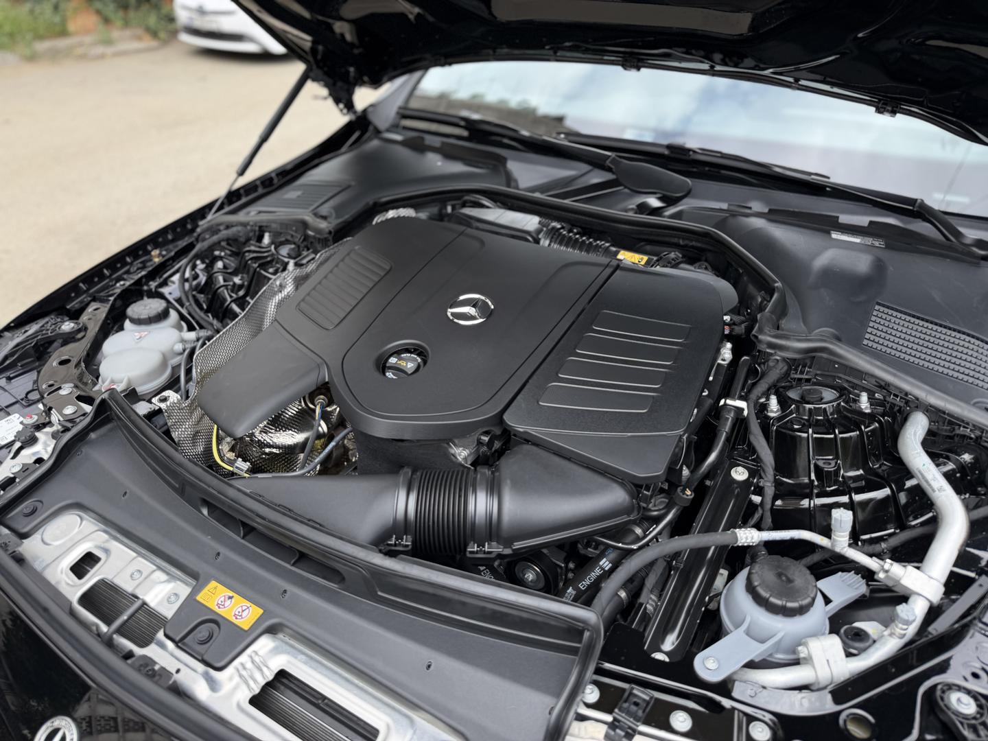 Mercedes-Benz C 30 AMG