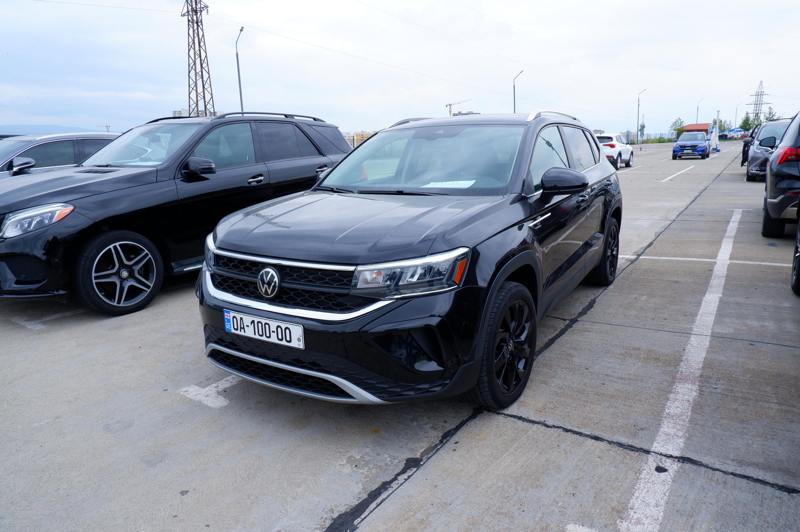 Volkswagen Taos