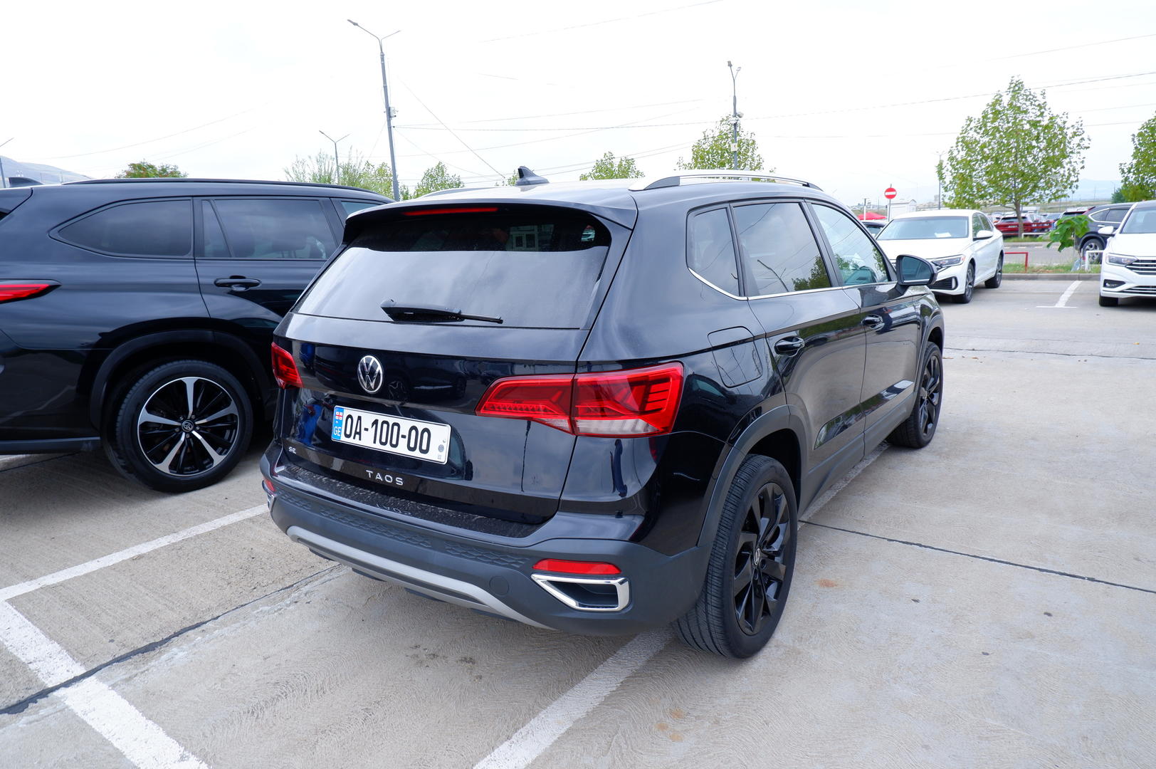 Volkswagen Taos 2024 — photo 2