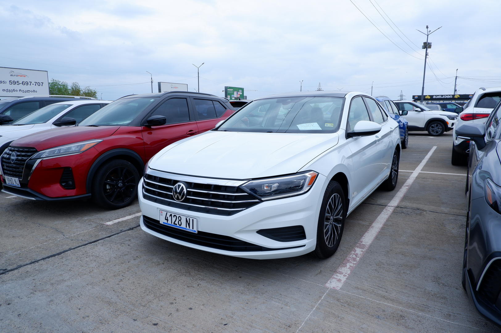 Volkswagen Jetta