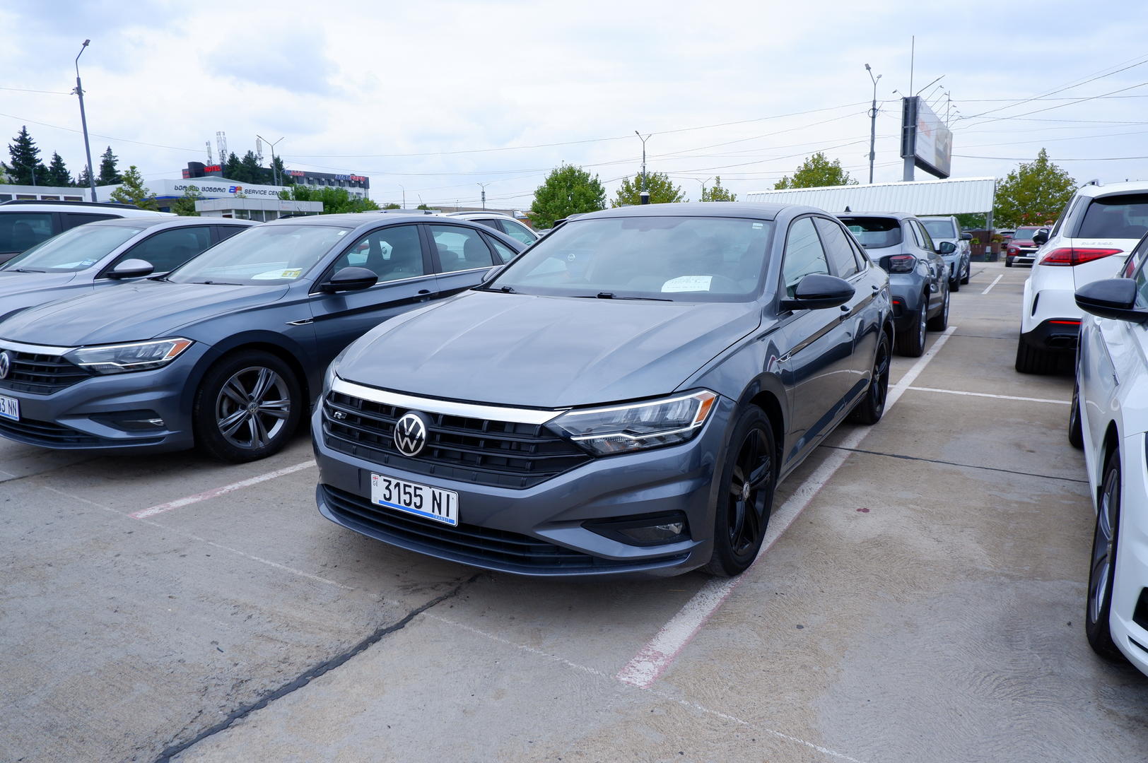 Volkswagen Jetta
