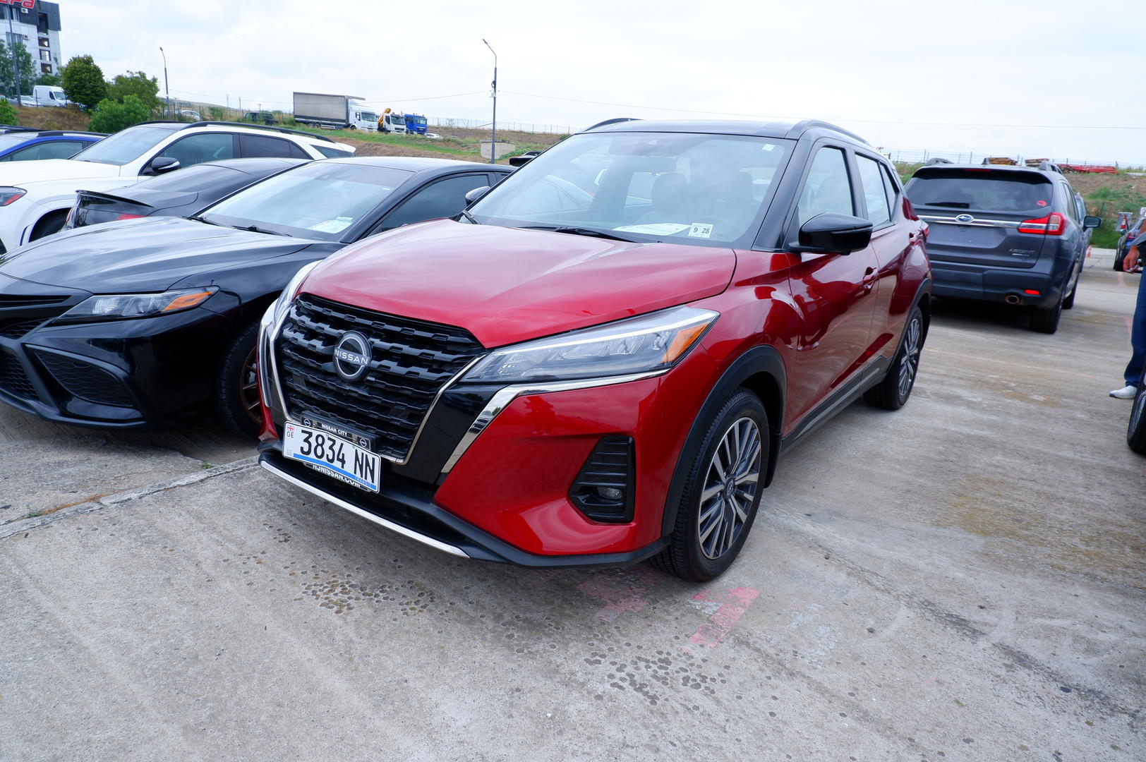 Nissan Kicks