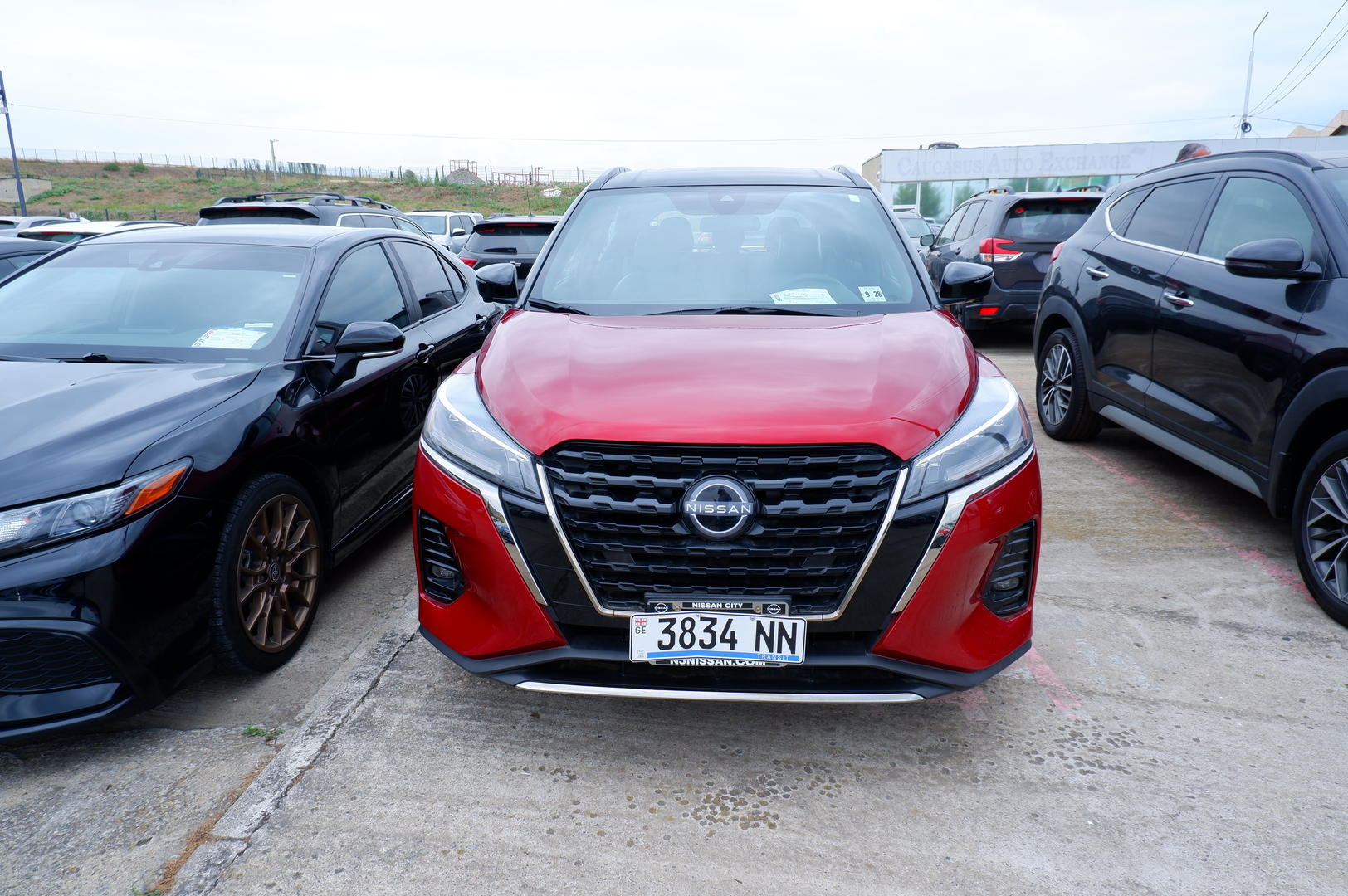 Nissan Kicks 2023 — photo 2