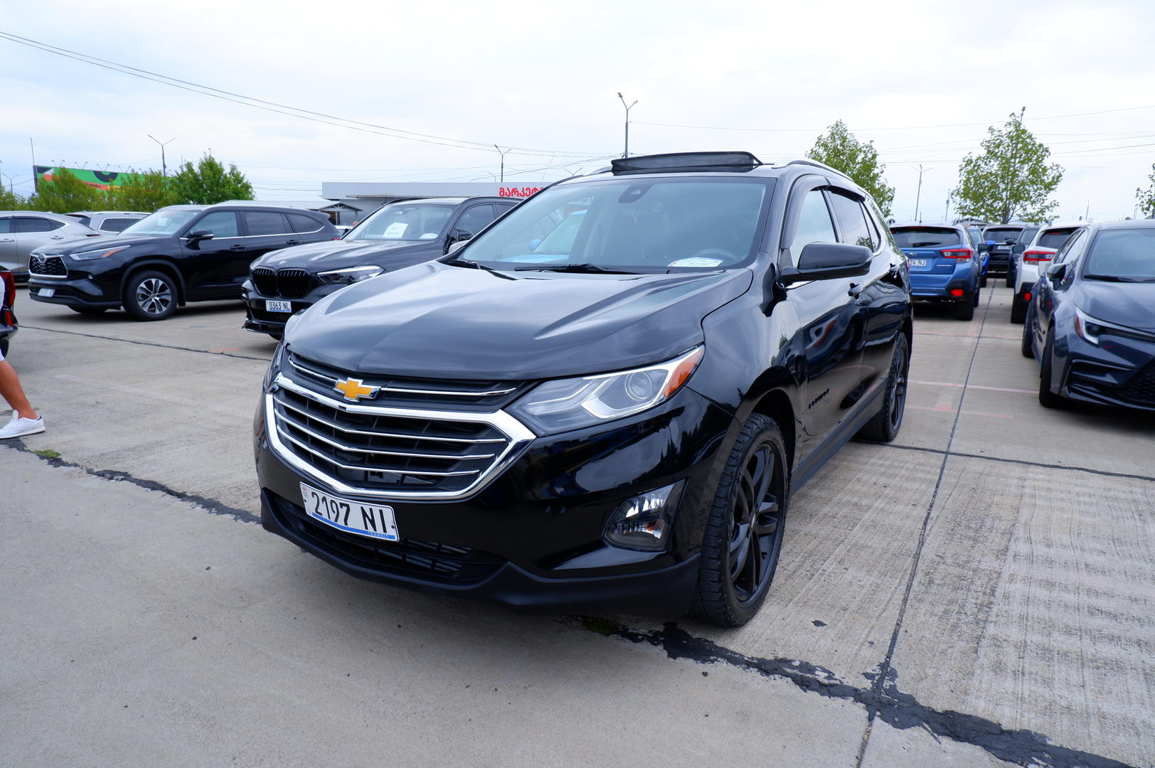 Chevrolet Equinox