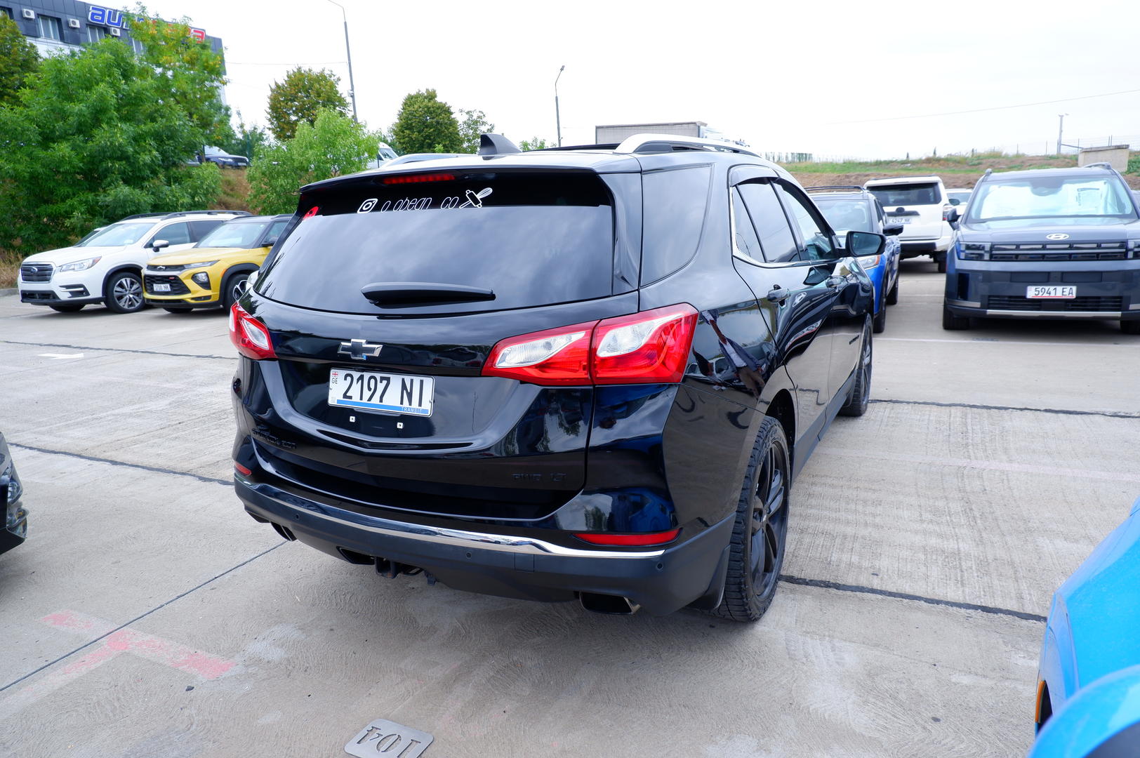 Chevrolet Equinox 2019 — photo 2