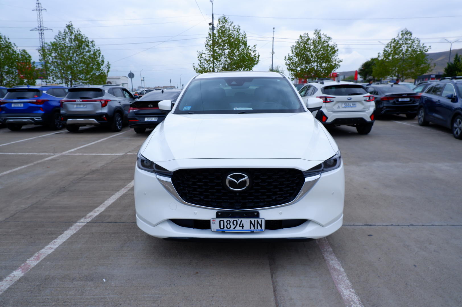 Mazda CX-5 2021 — photo 2
