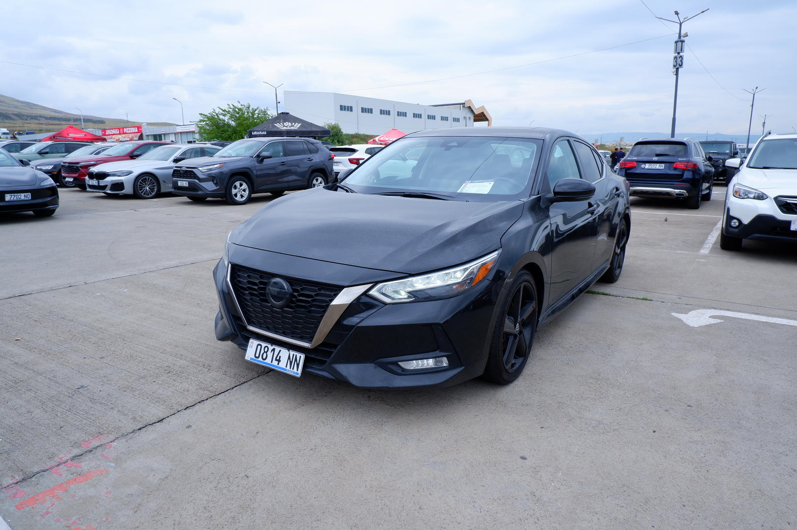 Nissan Sentra
