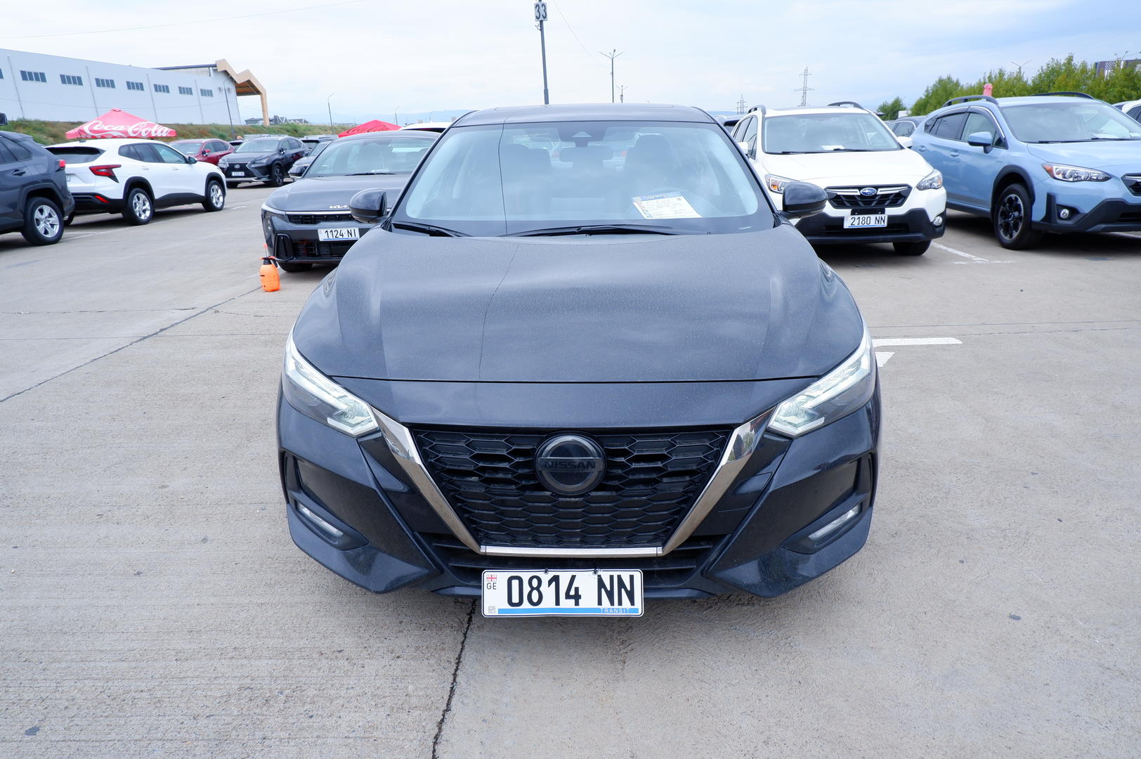 Nissan Sentra 2022 — photo 2