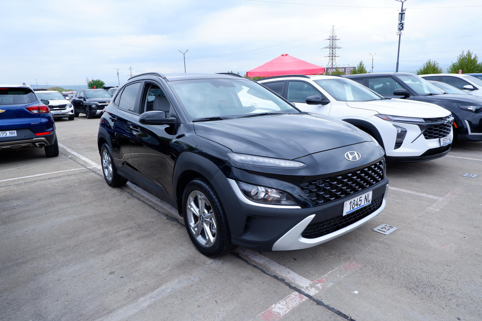 Hyundai Kona 2023 — photo 2