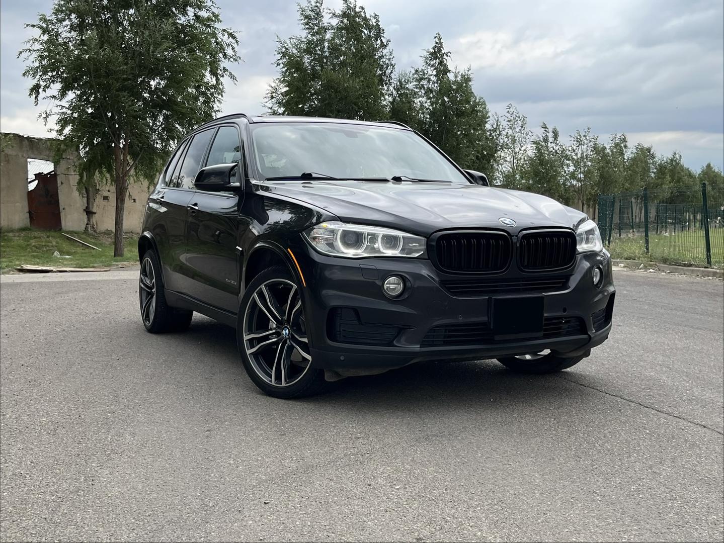 BMW X5