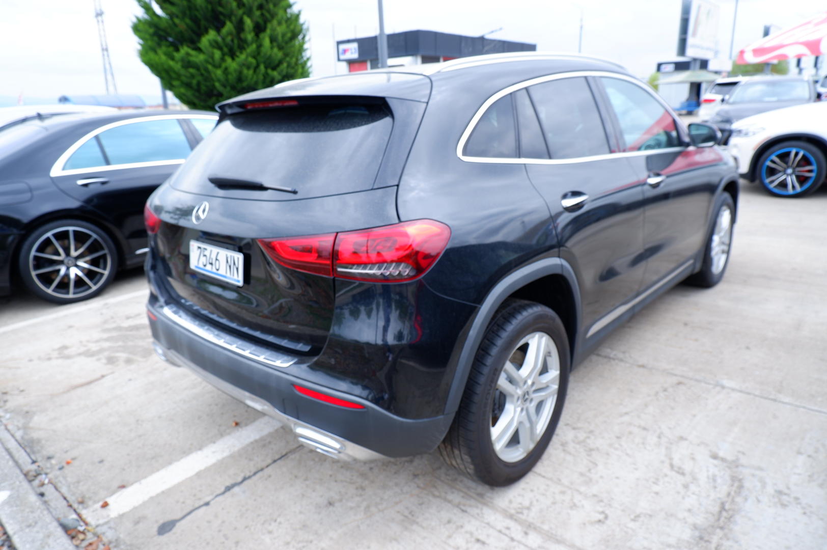 Mercedes-Benz GLA 250 2020 — photo 2