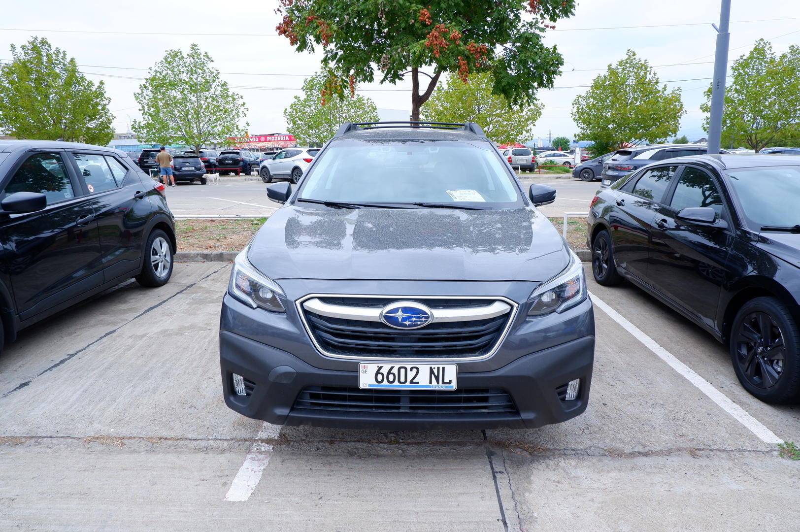 Subaru Outback 2022 — photo 2