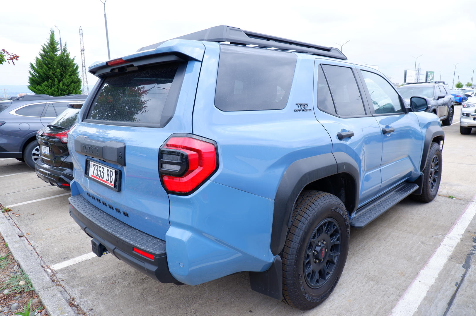 Toyota 4Runner 2025 — photo 2