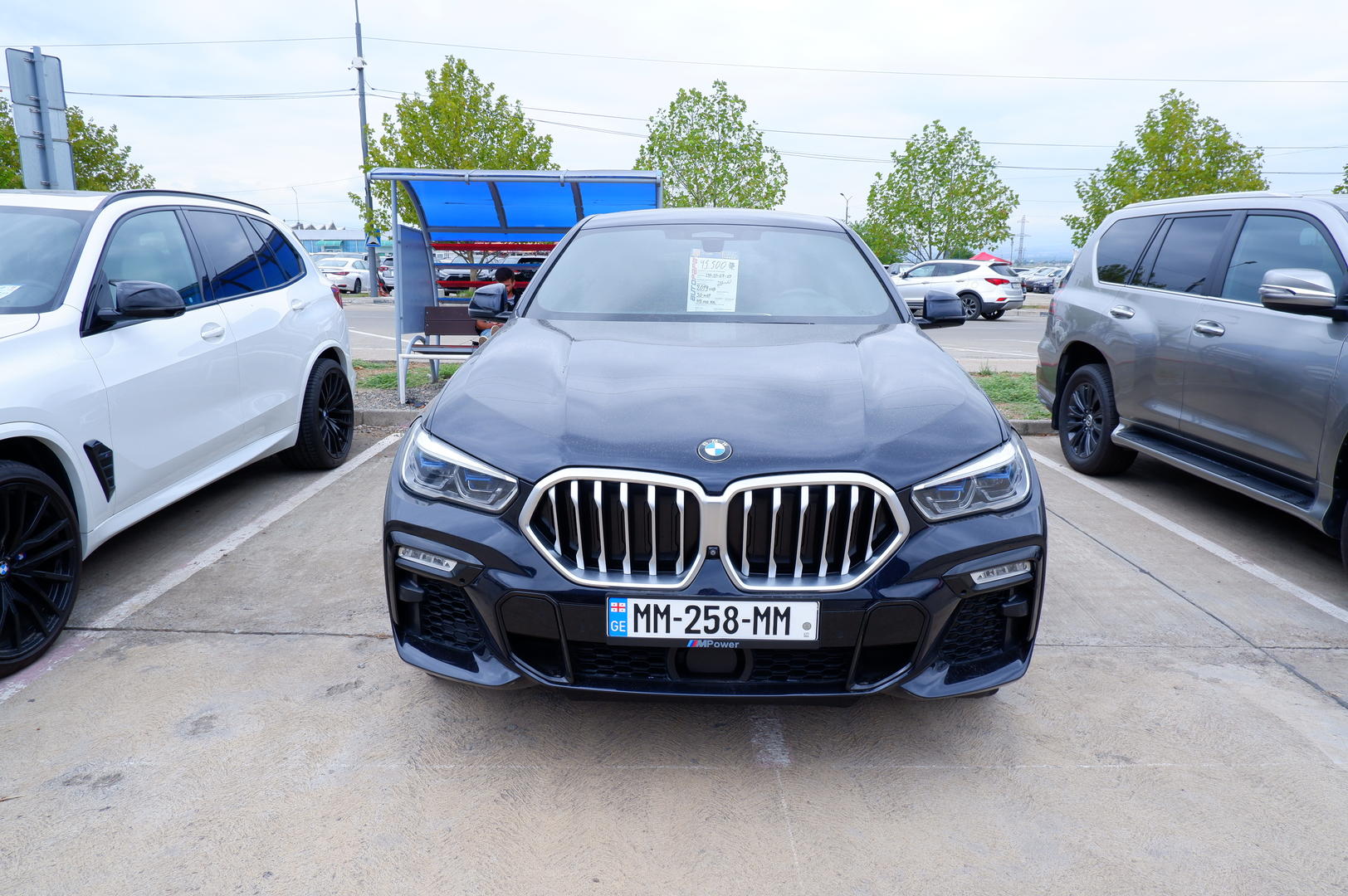 BMW X6 2019 — photo 2