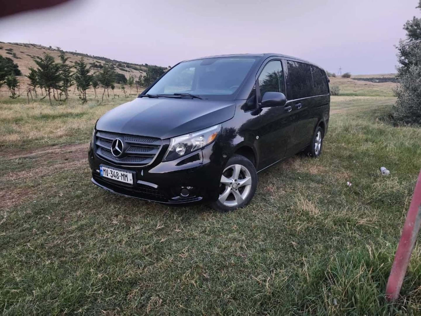 Mercedes-Benz Metris