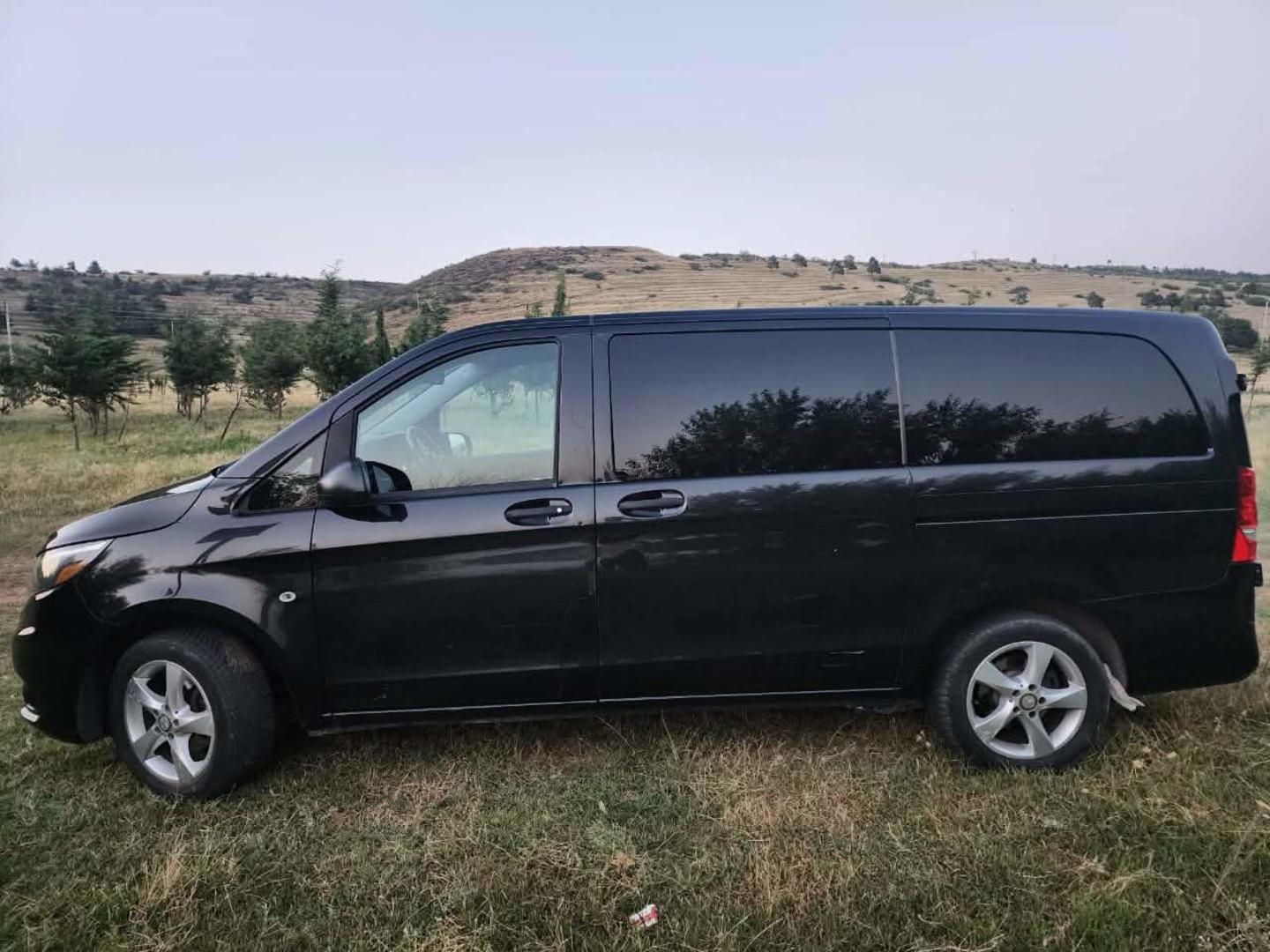 Mercedes-Benz Metris 2017 — photo 2