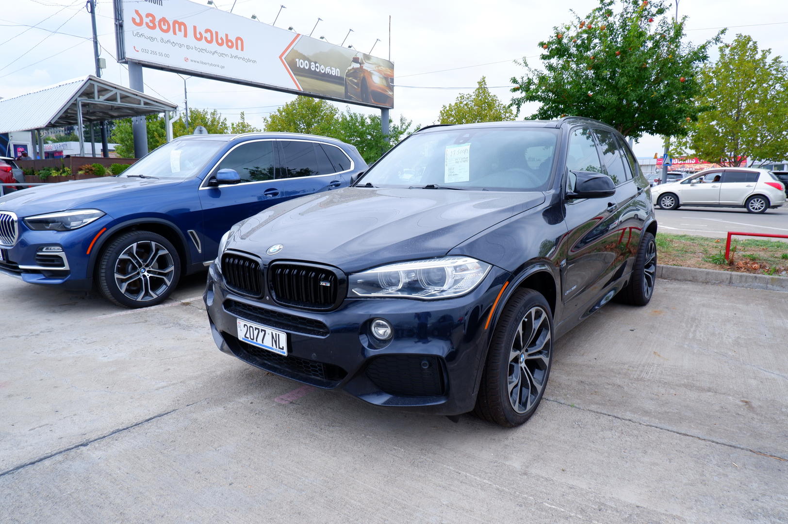 BMW X5