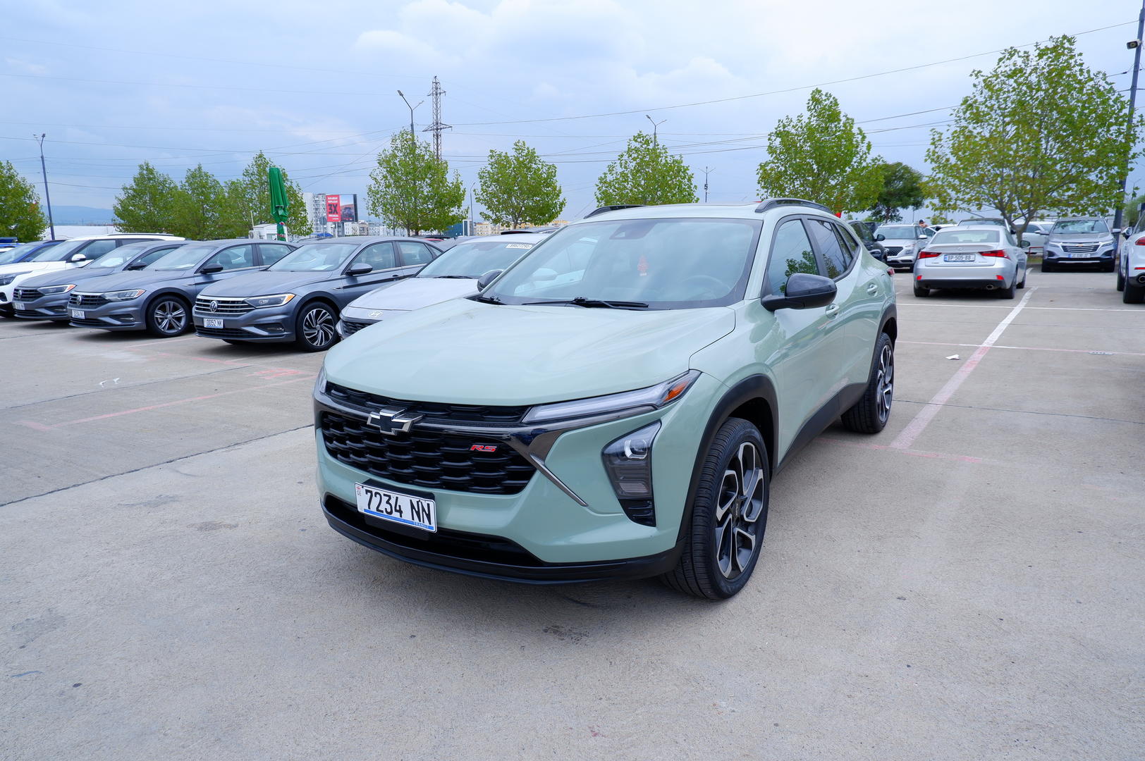Chevrolet Trax