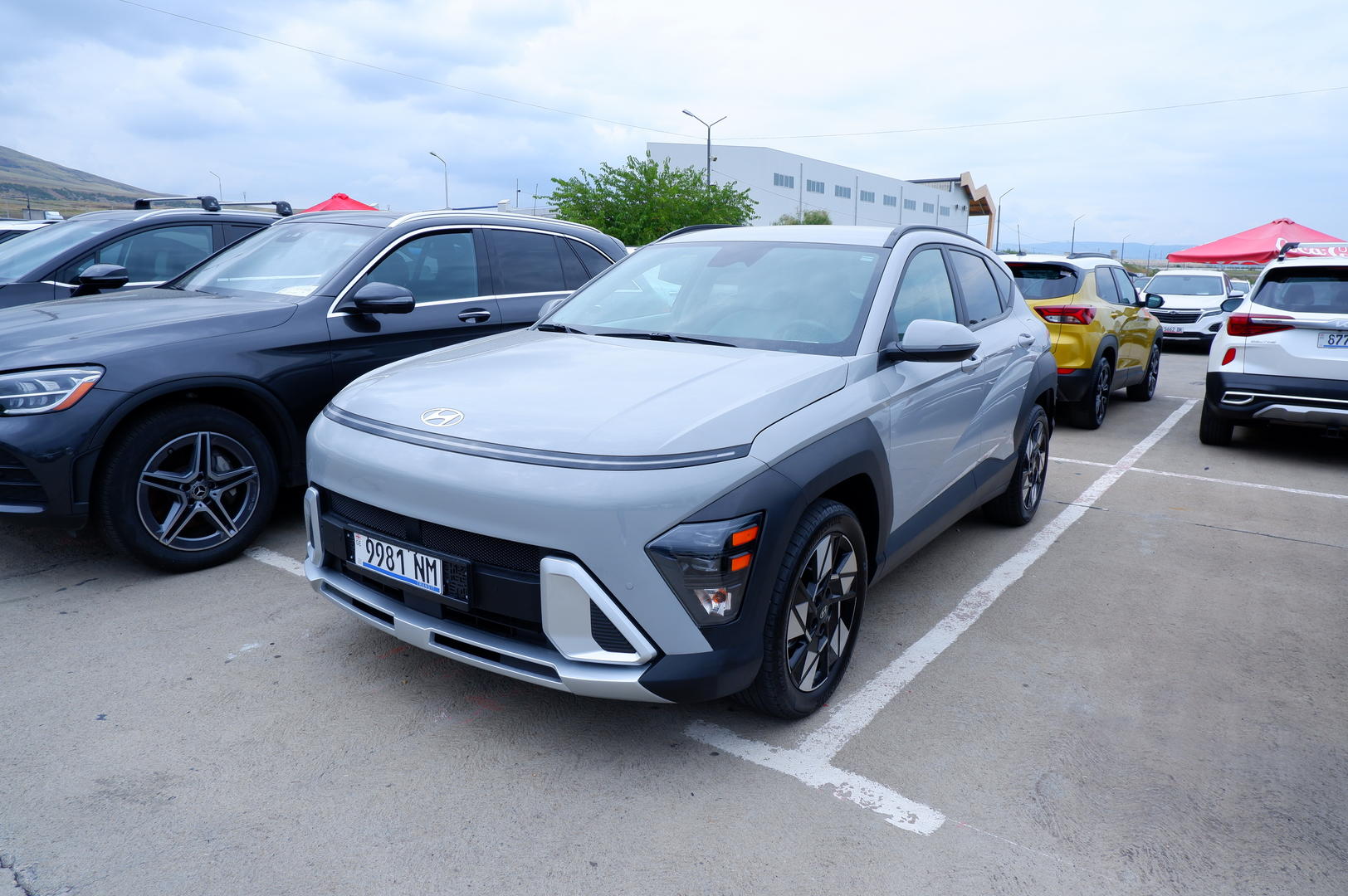 Hyundai Kona