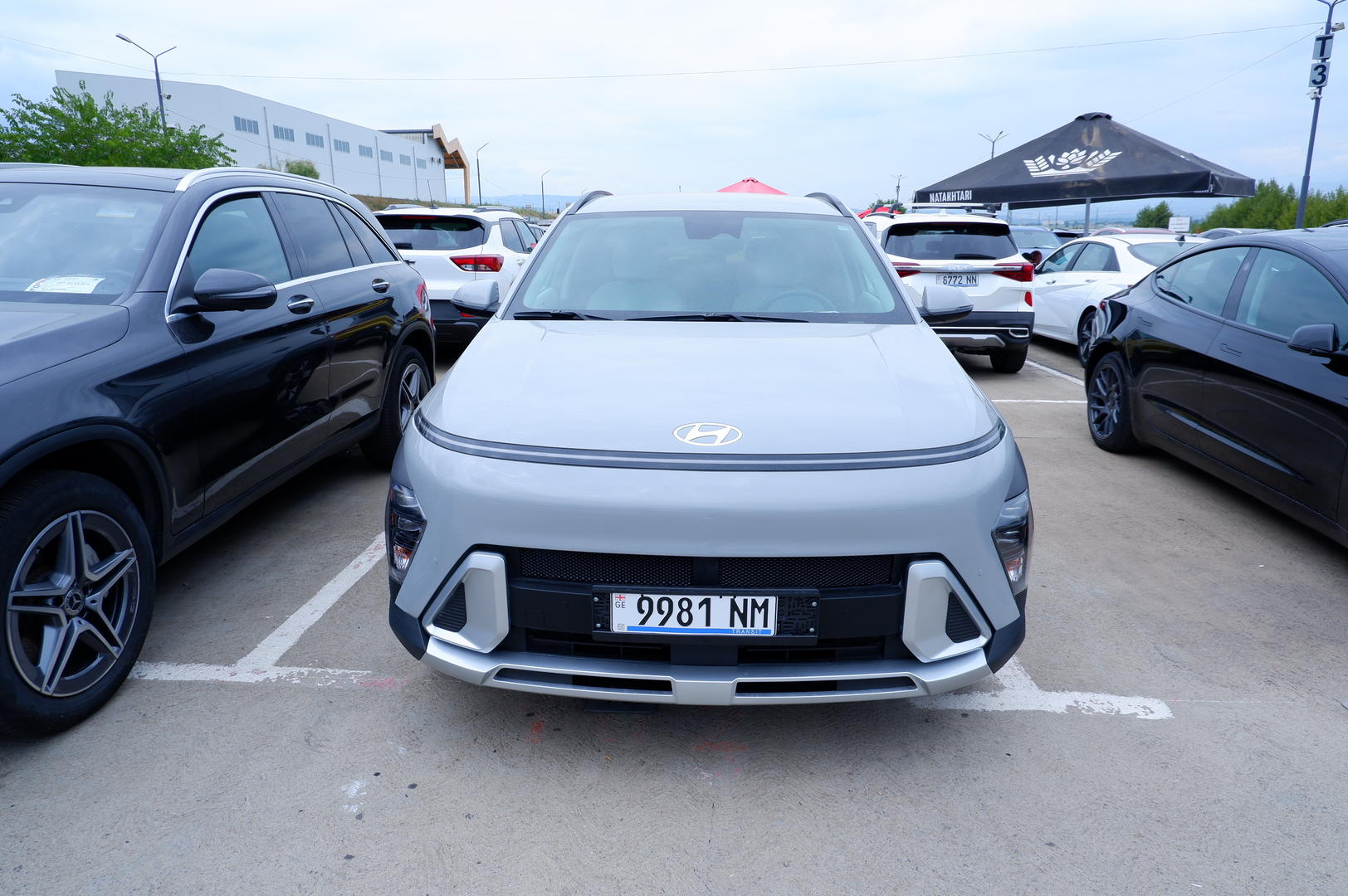 Hyundai Kona 2024 — photo 2