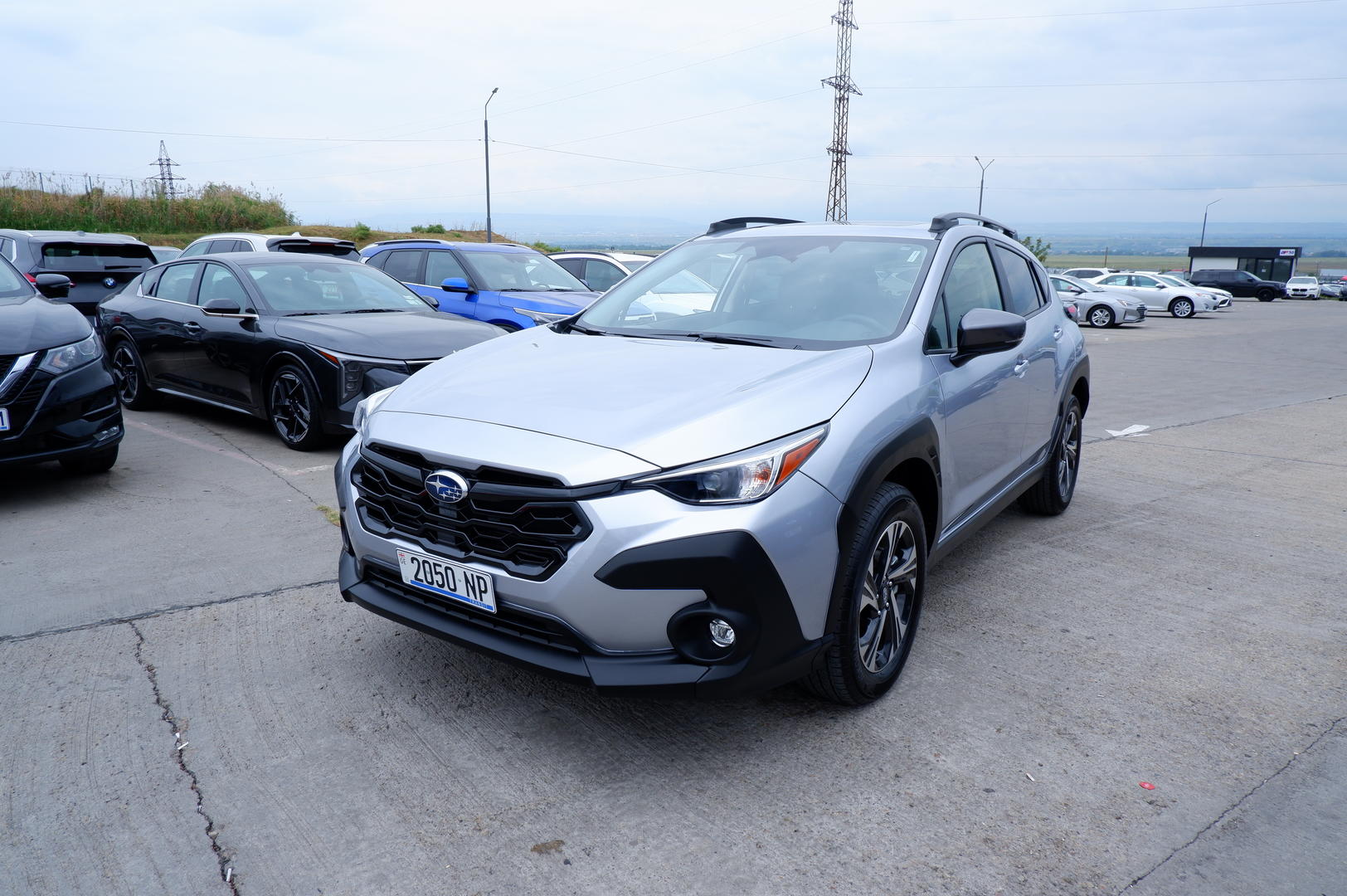 Subaru XV Crosstrek Premium