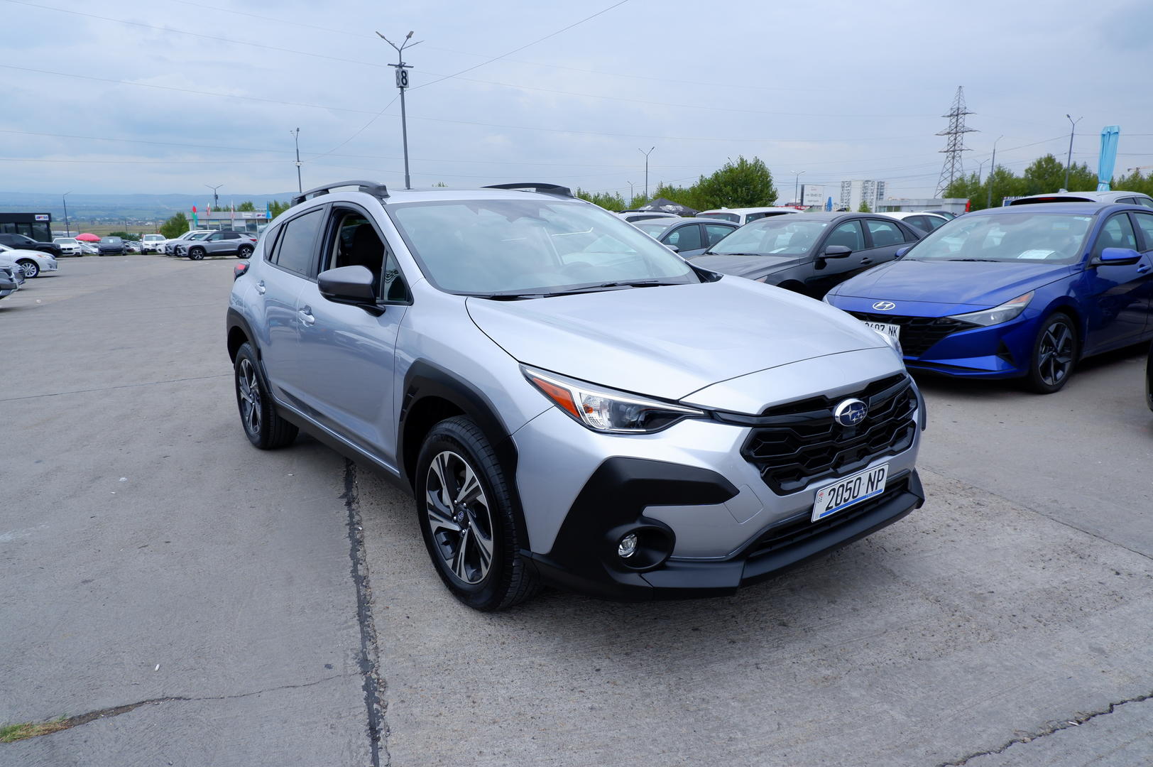 Subaru XV Crosstrek Premium 2023 — photo 2