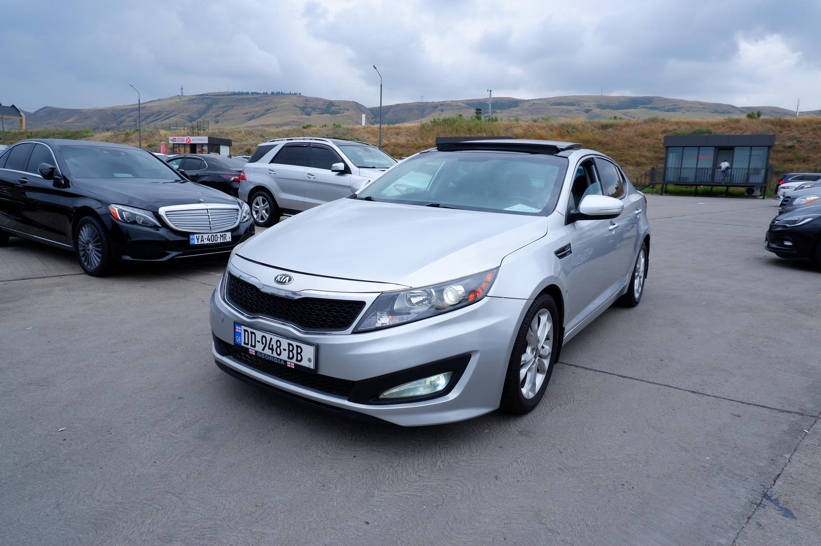 Kia Optima